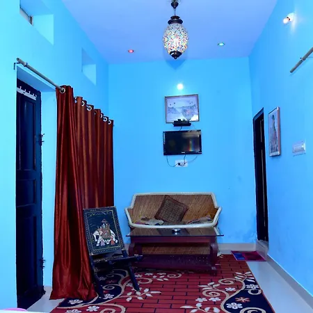 Hotel Moon Light Pushkar Exterior photo