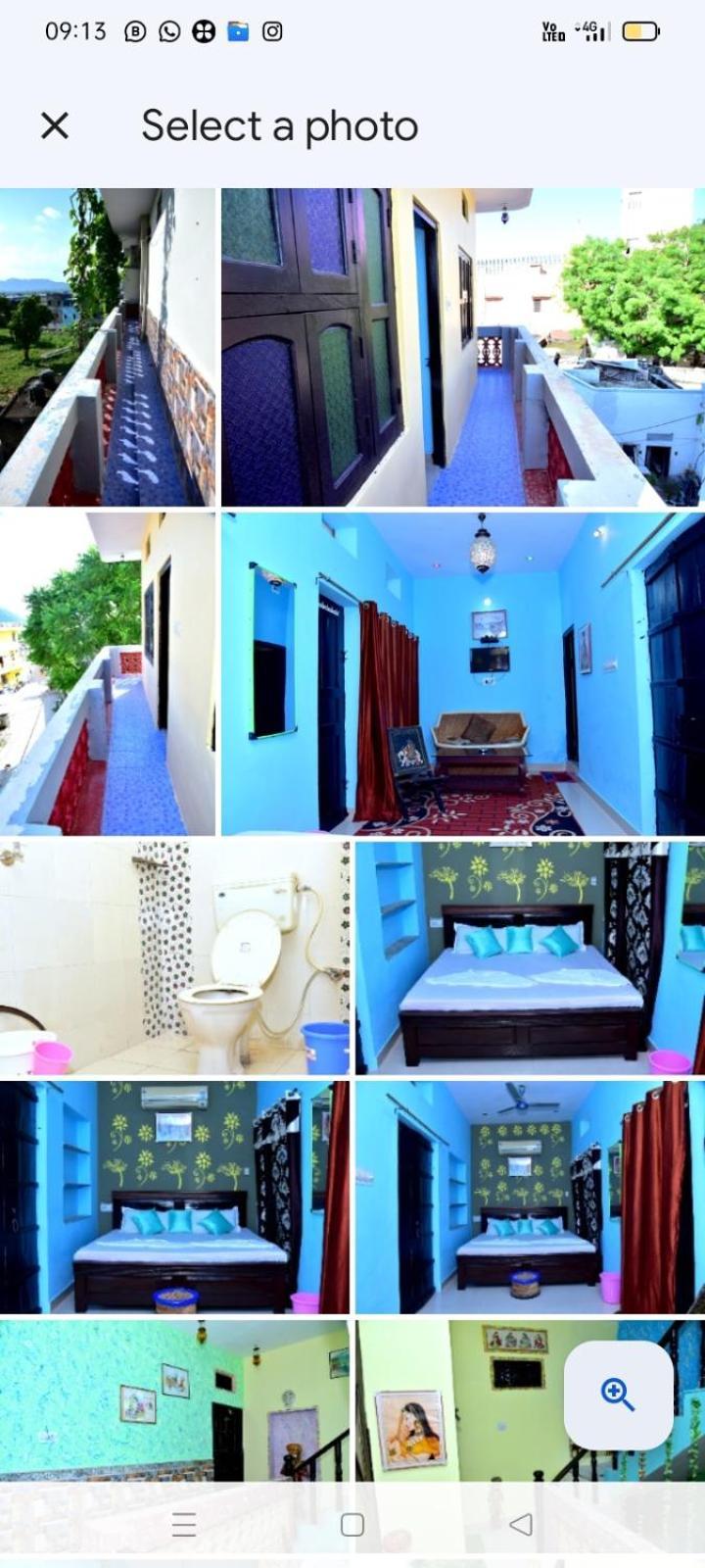 Moon Light Homestay *