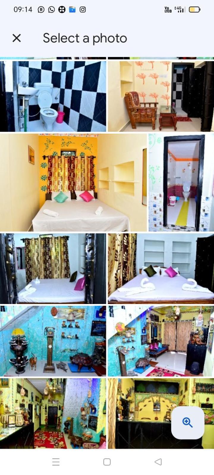 Moon Light Homestay Pushkar